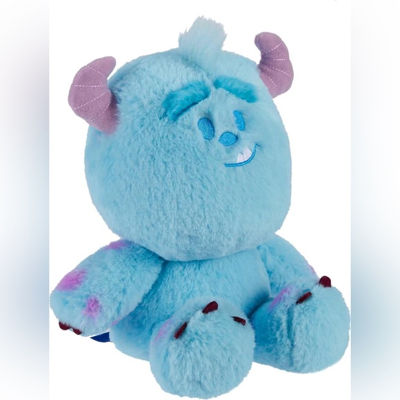 Sully Plush Toy 10” Disney and Pixar Monsters Inc. - Picture 5 of 11